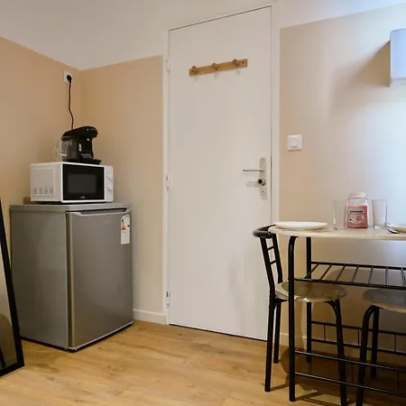 Ng Prestige - Lille L Roubaix Trichon - Netflix - Wifi Appartement Buitenkant foto