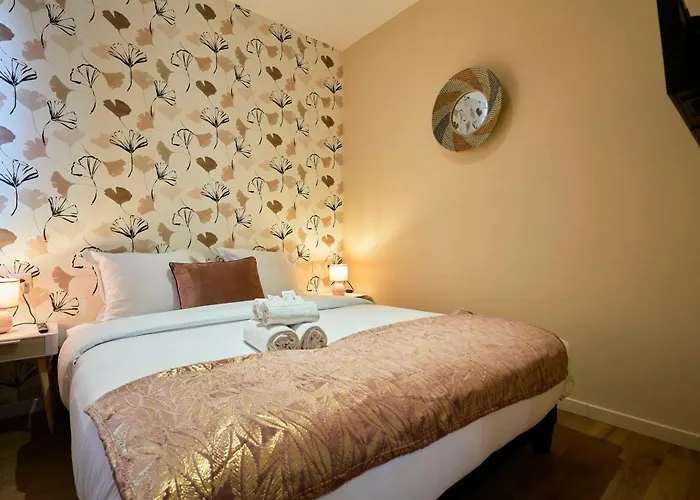 Ng Prestige - Lille L Roubaix Trichon - Netflix - Wifi