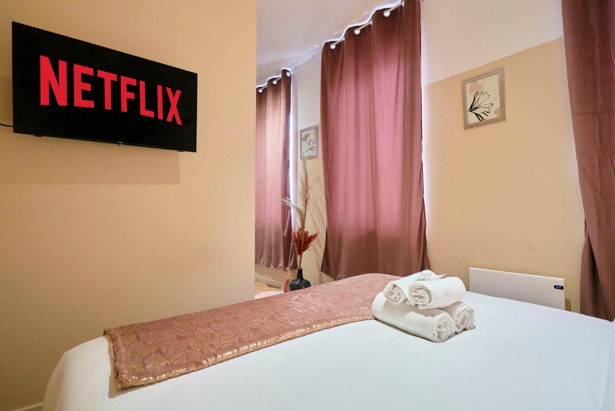 Ng Prestige - Lille L Trichon - Netflix - Wifi Roubaix