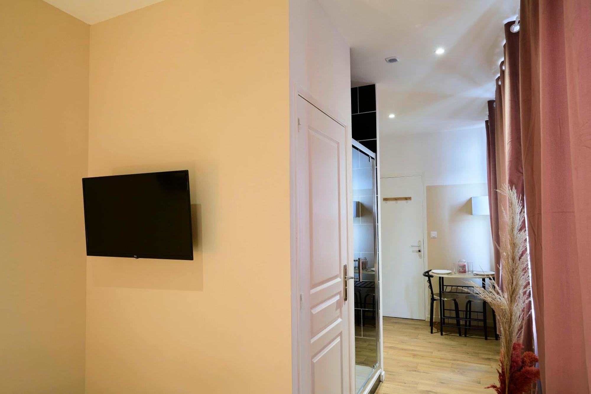 Apartment Ng Prestige - Lille L Trichon - Netflix - Wifi *
