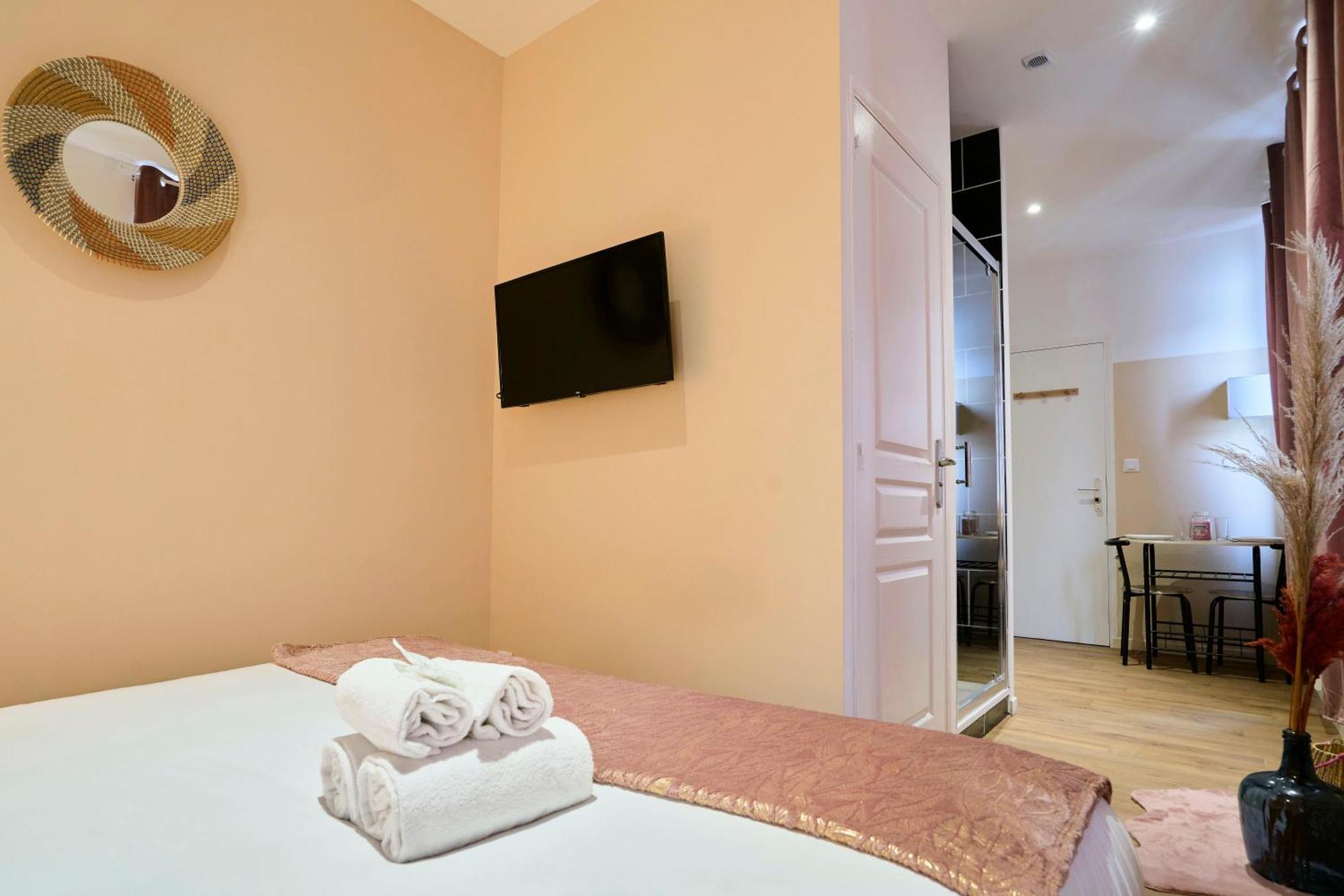 Ng Prestige - Lille L Trichon - Netflix - Wifi Apartment *