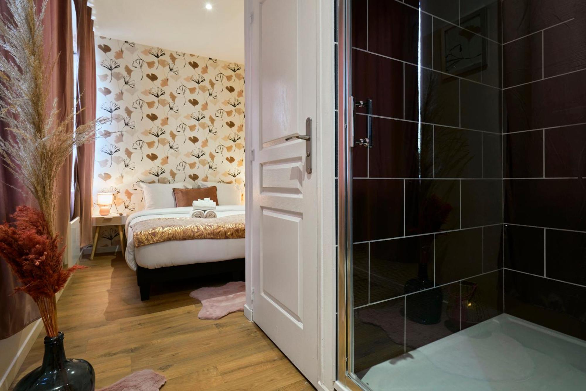 Apartment Ng Prestige - Lille L Trichon - Netflix - Wifi Roubaix