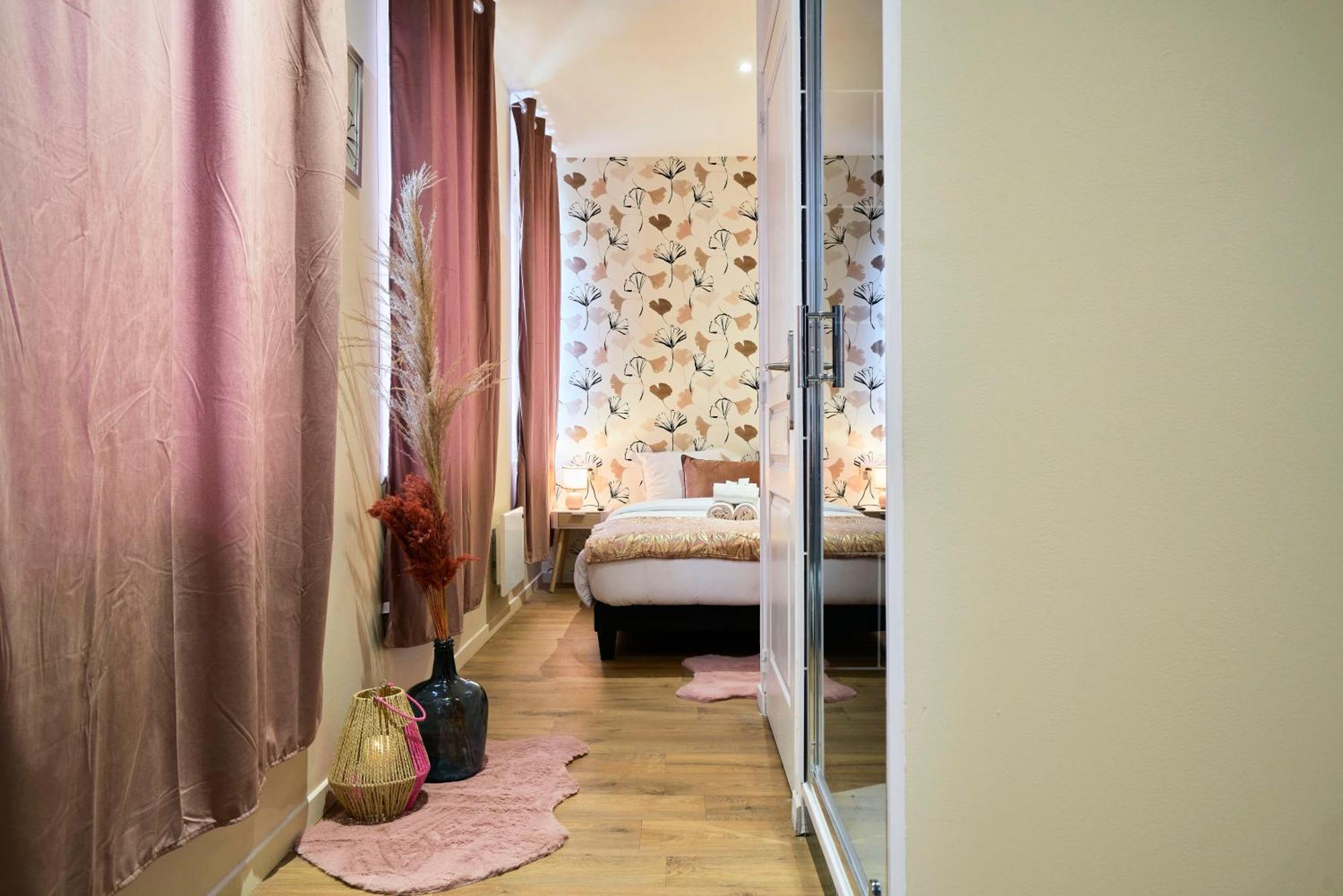 Ng Prestige - Lille L Trichon - Netflix - Wifi *
