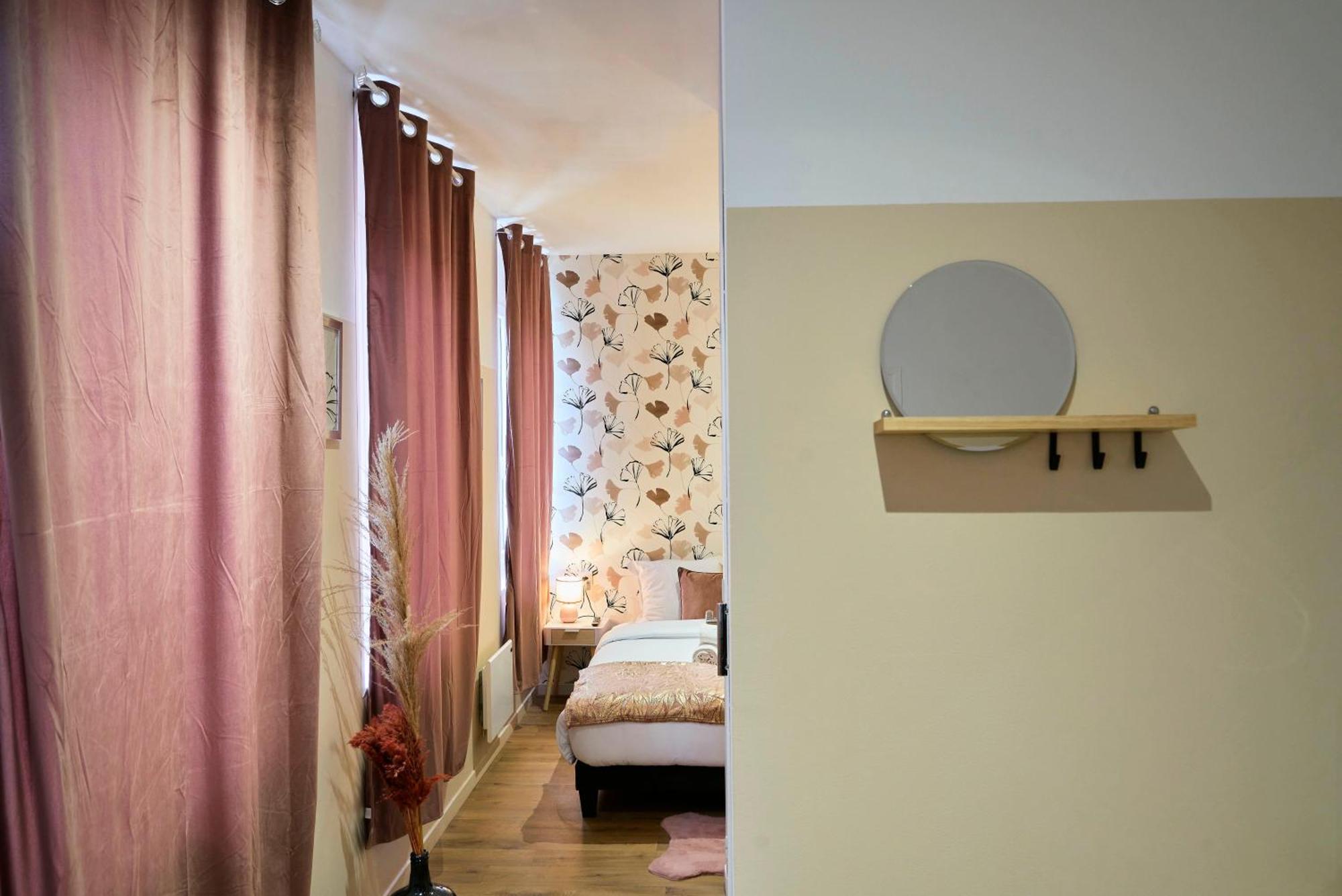 Ng Prestige - Lille L Trichon - Netflix - Wifi Apartment