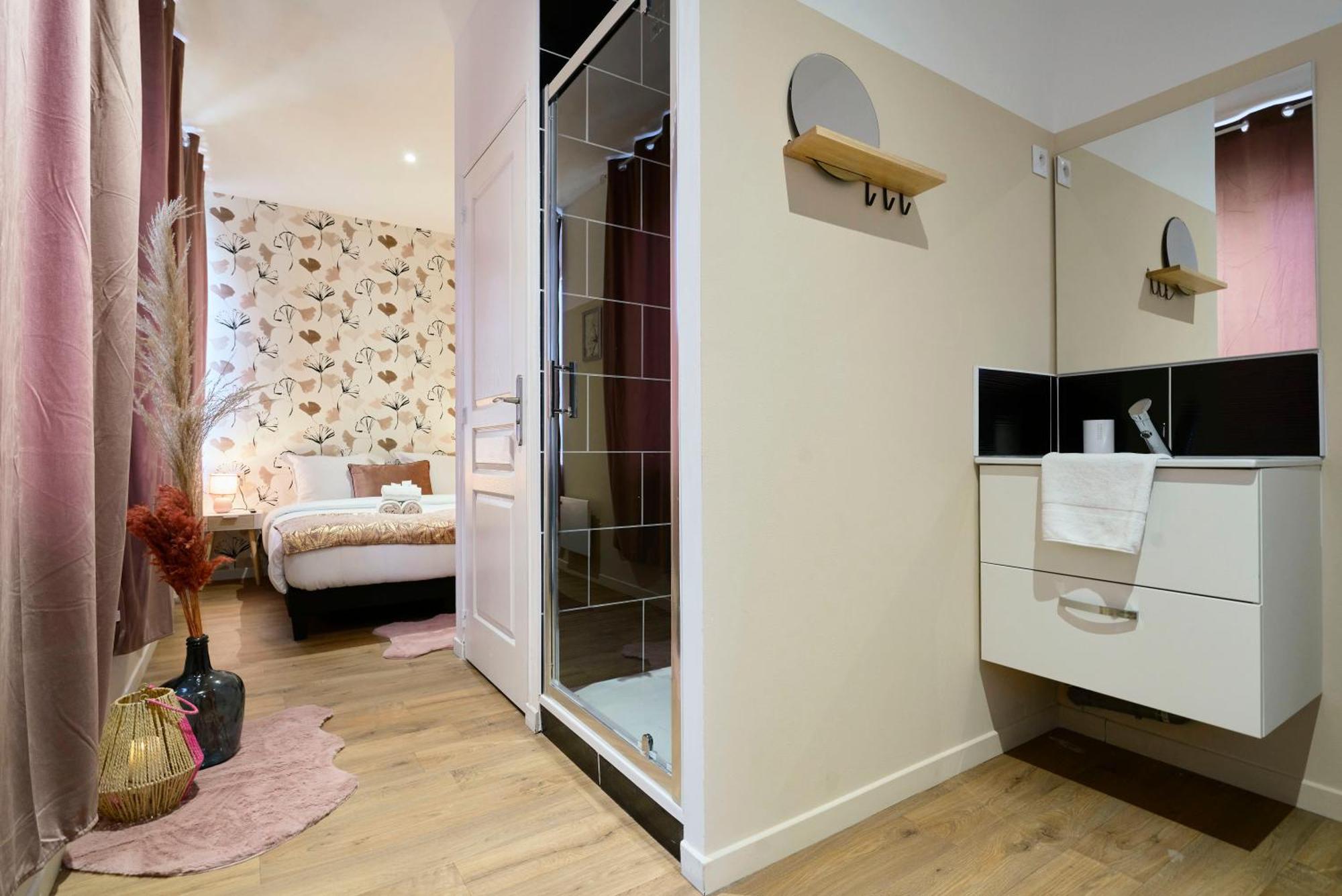 Apartment Ng Prestige - Lille L Trichon - Netflix - Wifi *
